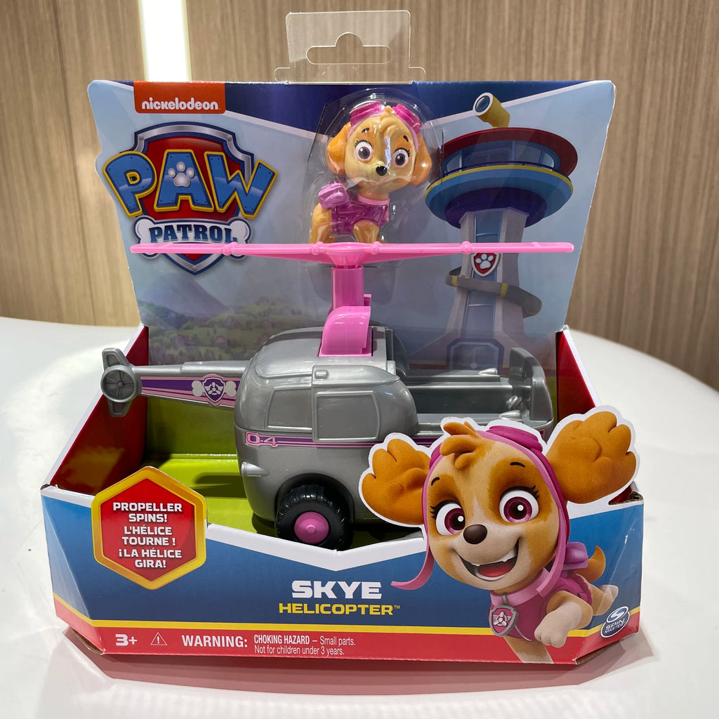 Paw Patrol 11-in-1 Vehicle Set Kids Action Figures Gift Pack