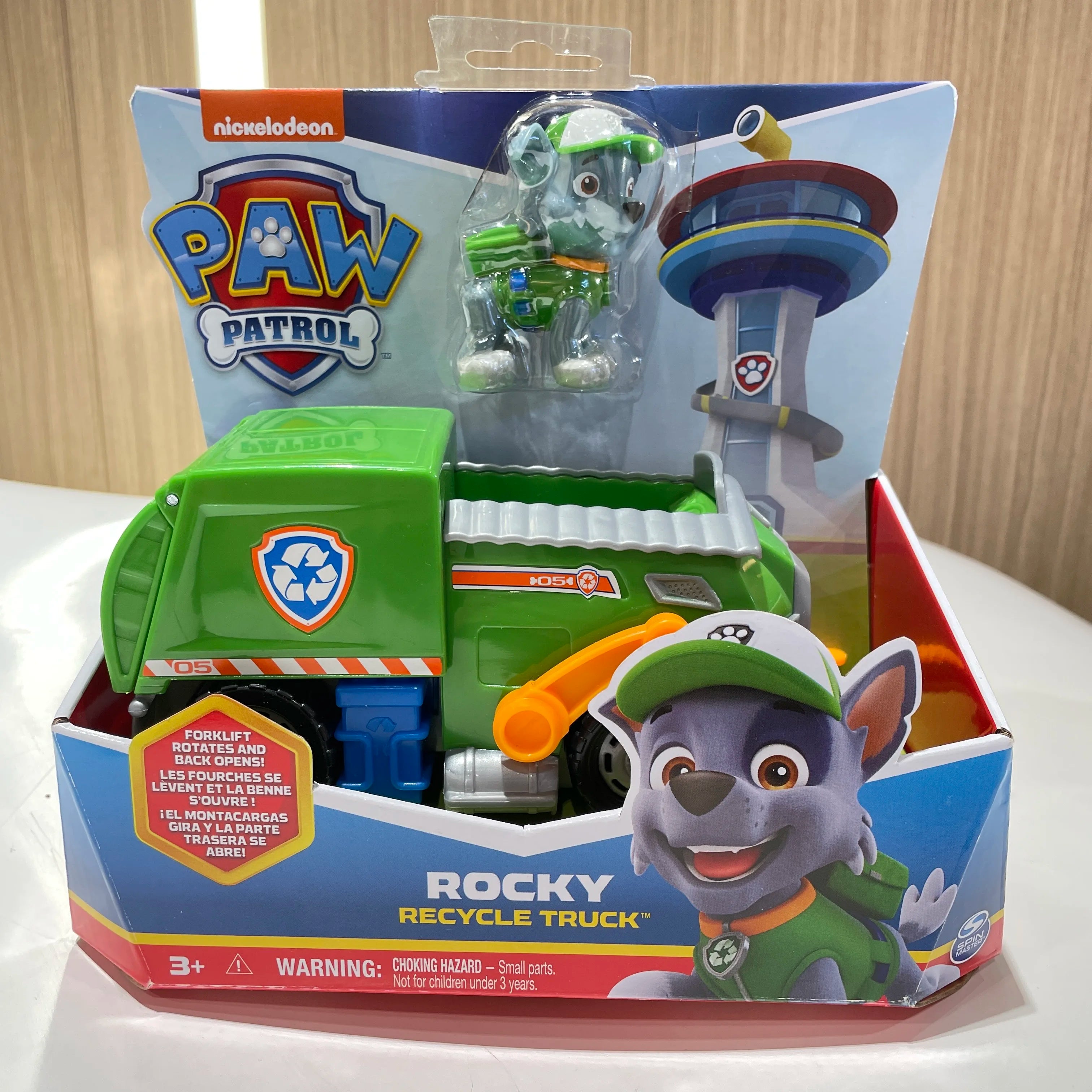 Paw Patrol 11-in-1 Vehicle Set Kids Action Figures Gift Pack