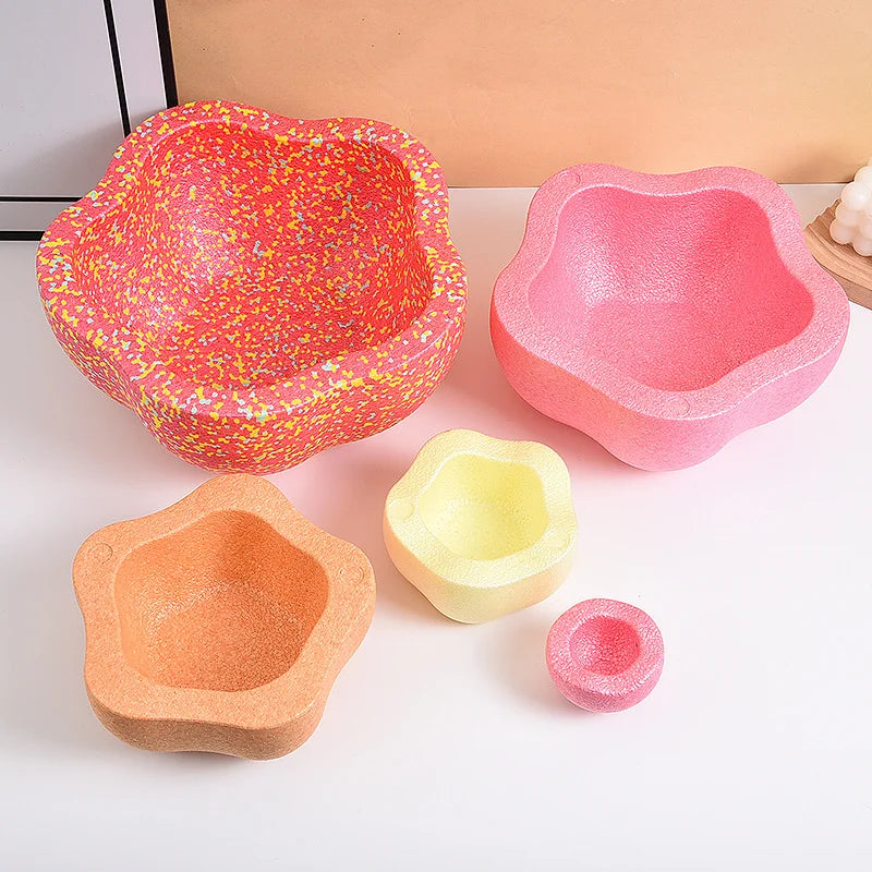 Children’s Balance Stepping Stones Sensory Training Sports Toys