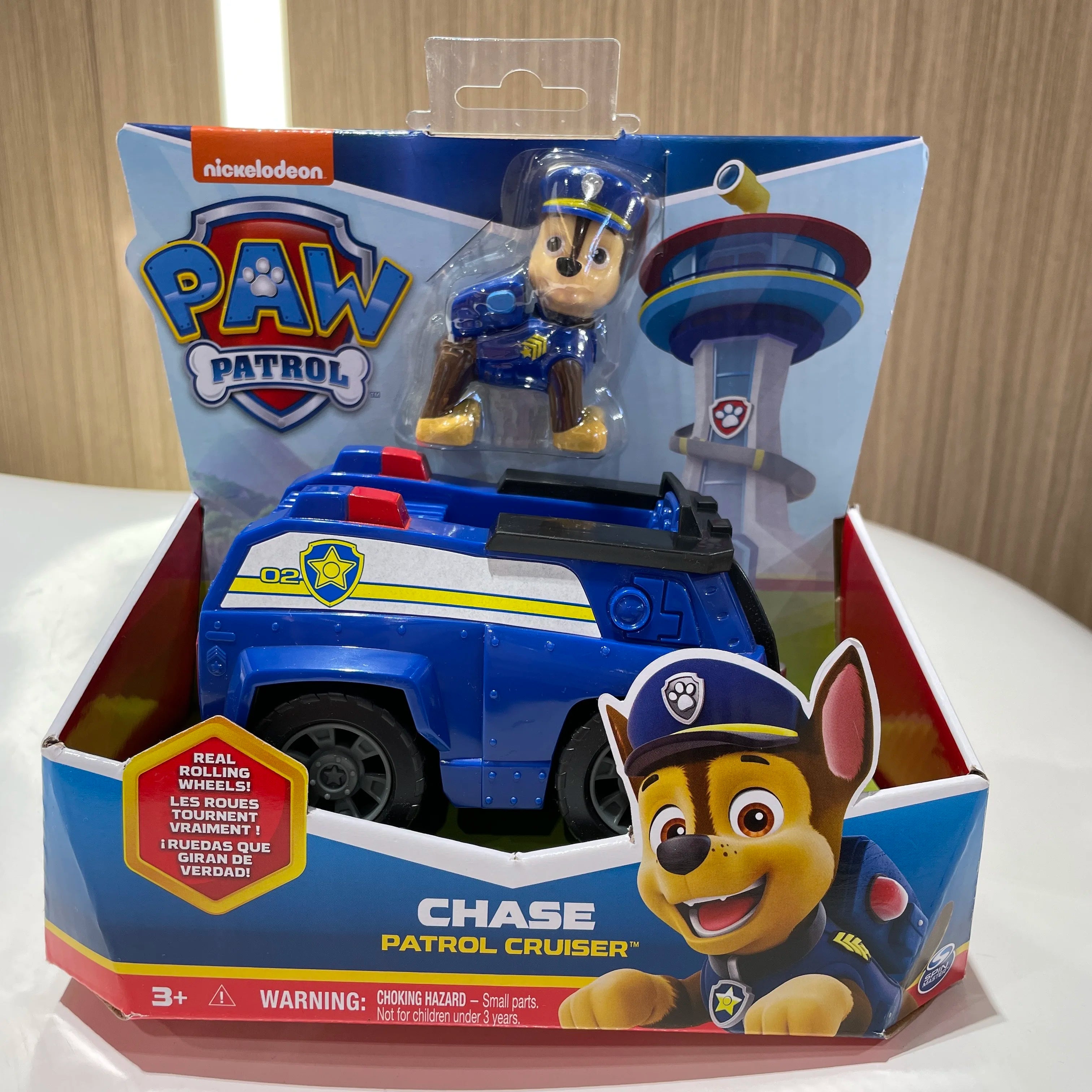 Paw Patrol 11-in-1 Vehicle Set Kids Action Figures Gift Pack