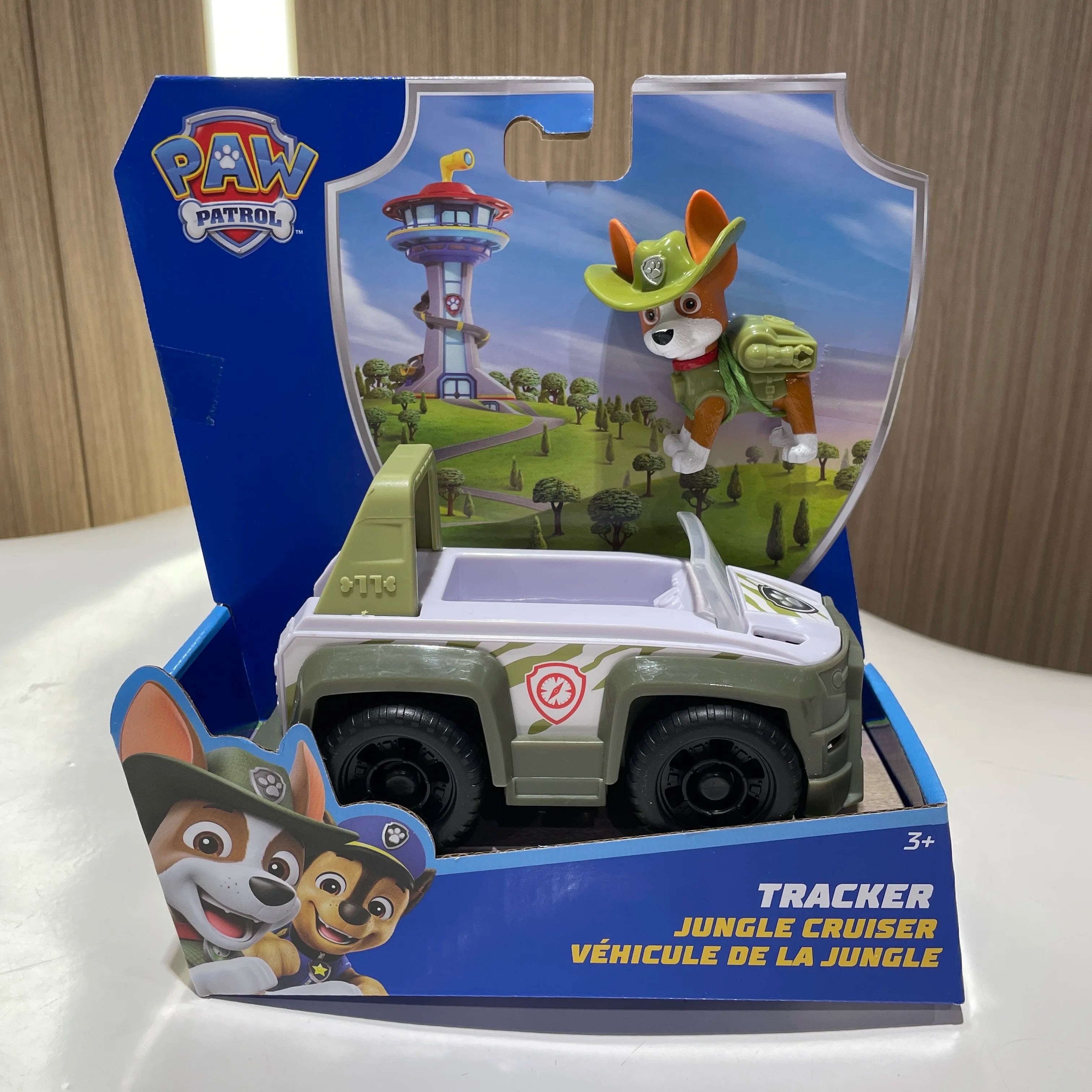 Paw Patrol 11-in-1 Vehicle Set Kids Action Figures Gift Pack