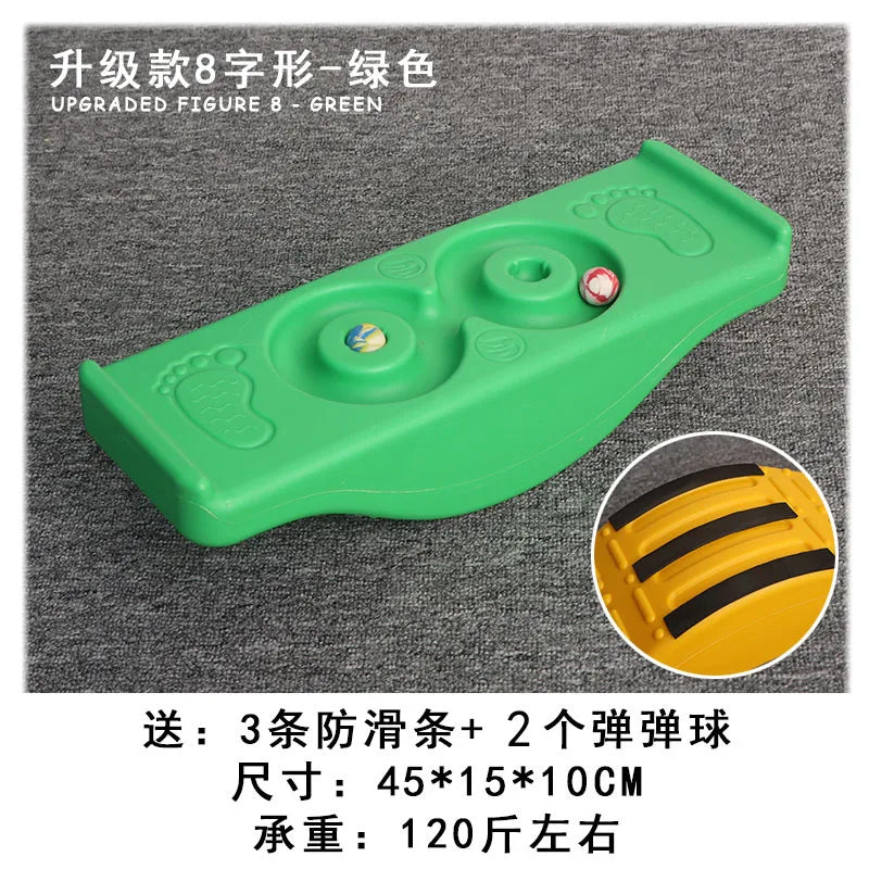 Kids Maze Balance Board Sensory Integration & Therapy Training