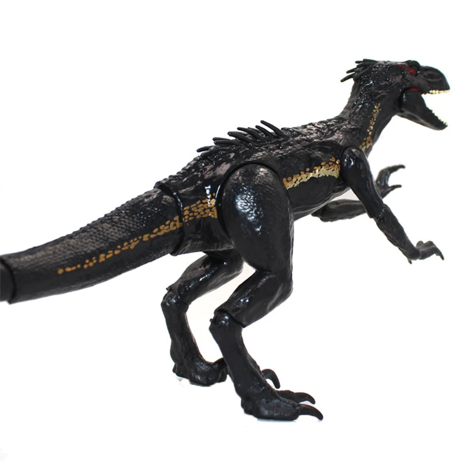 15cm Educational Dinosaur Toy Realistic Movable PVC Model for Kids