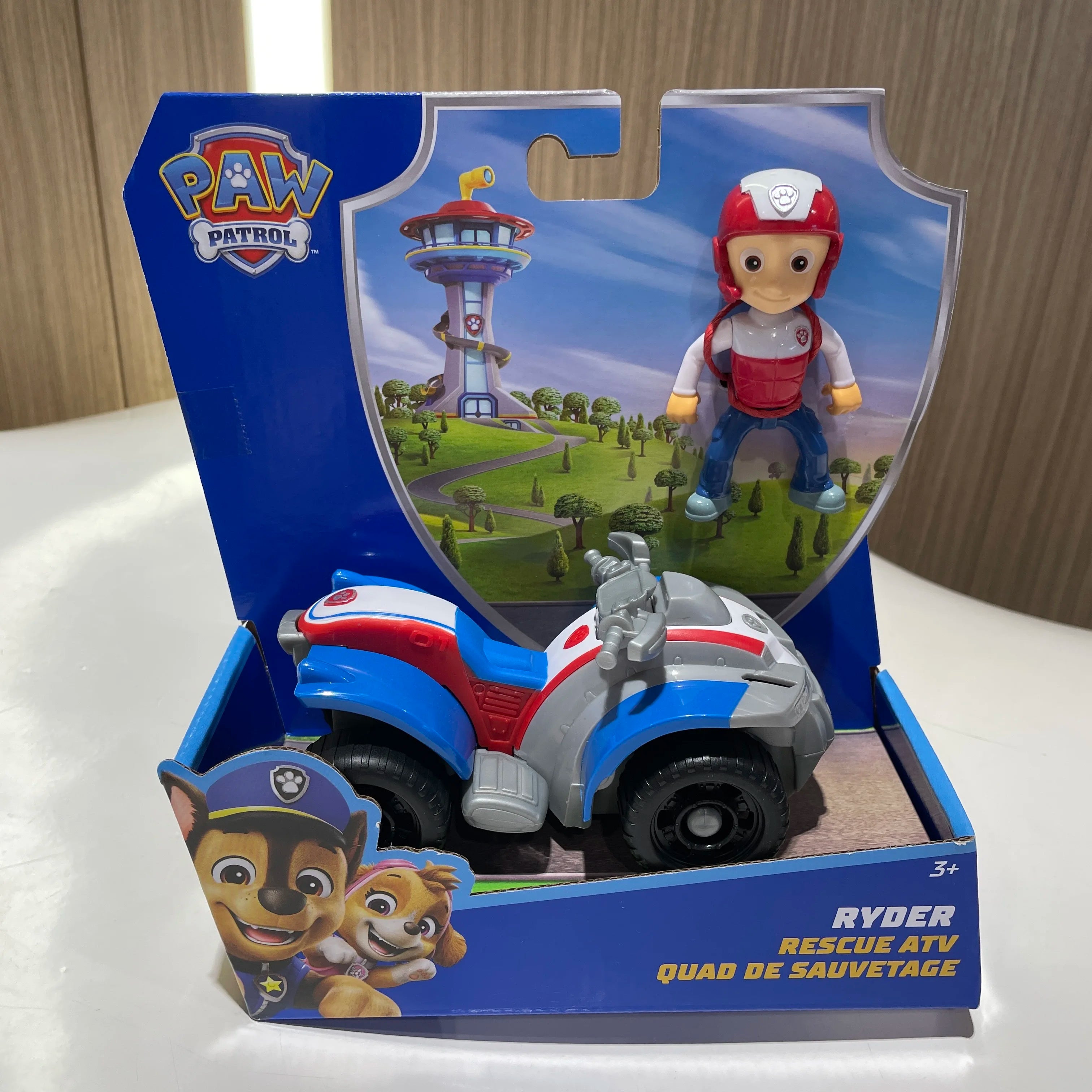 Paw Patrol 11-in-1 Vehicle Set Kids Action Figures Gift Pack