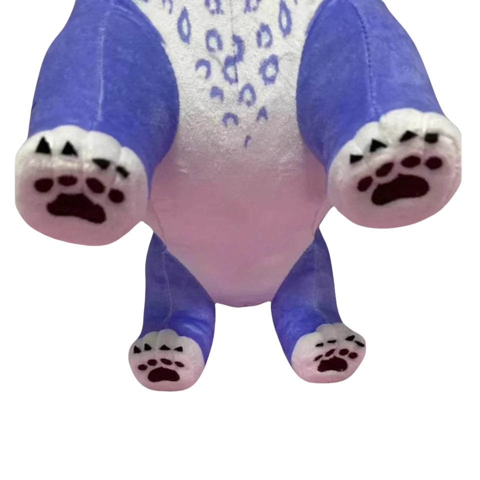 Tiger Crow Prop Kpop Demon Hunters Plush Toy Tiger Plushie Doll Birthday Gift for Fans