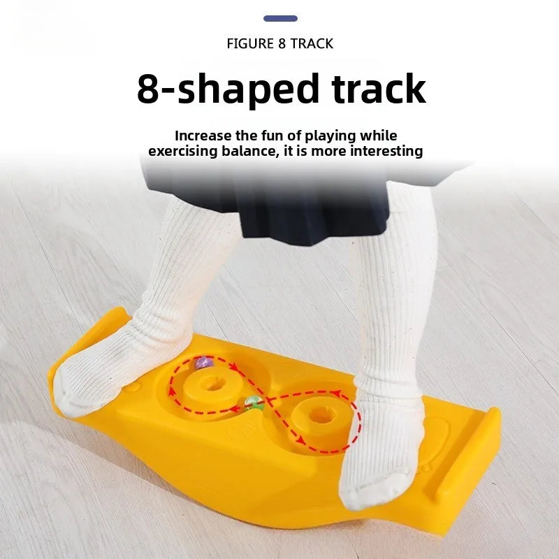 Kids Maze Balance Board Sensory Integration & Therapy Training