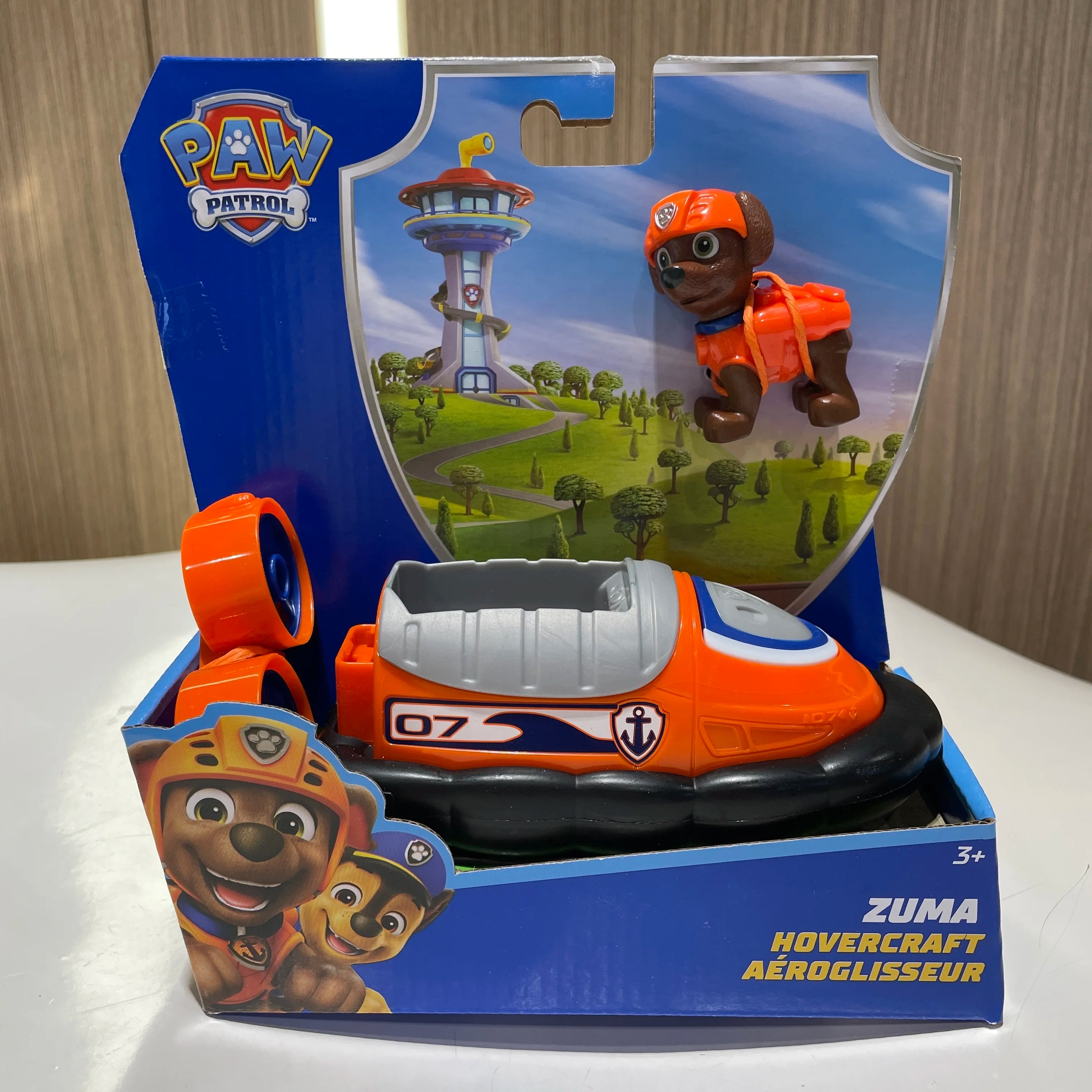 Paw Patrol 11-in-1 Vehicle Set Kids Action Figures Gift Pack