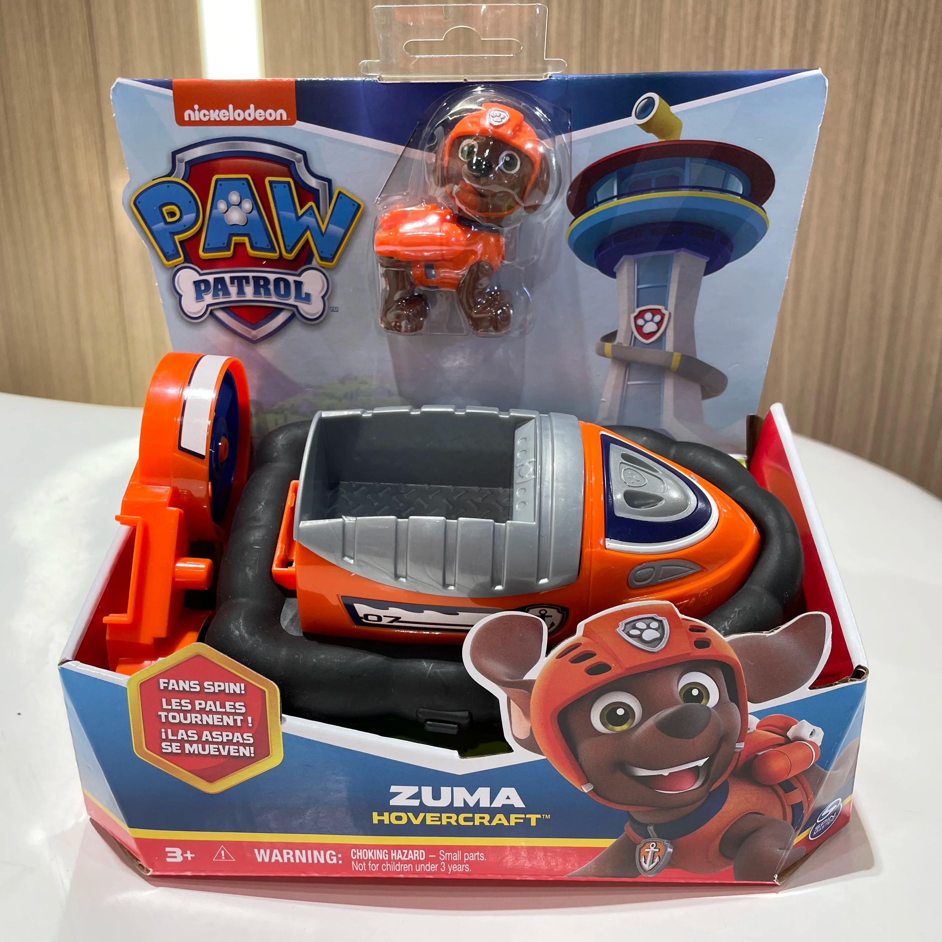 Paw Patrol 11-in-1 Vehicle Set Kids Action Figures Gift Pack
