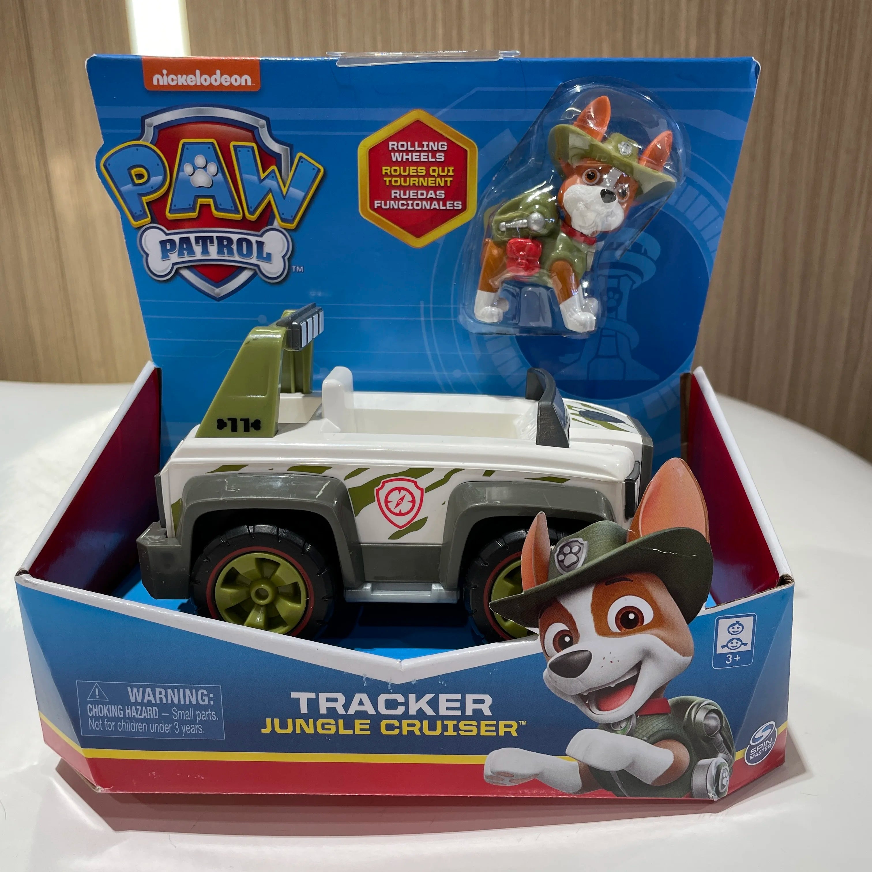 Paw Patrol 11-in-1 Vehicle Set Kids Action Figures Gift Pack