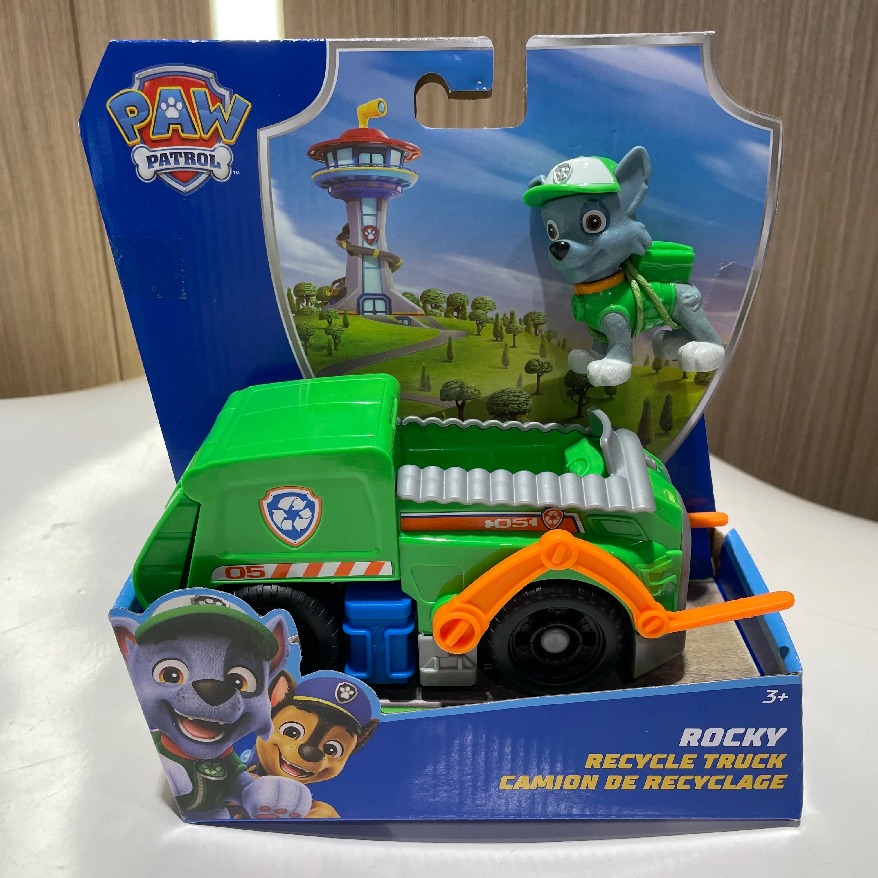 Paw Patrol 11-in-1 Vehicle Set Kids Action Figures Gift Pack