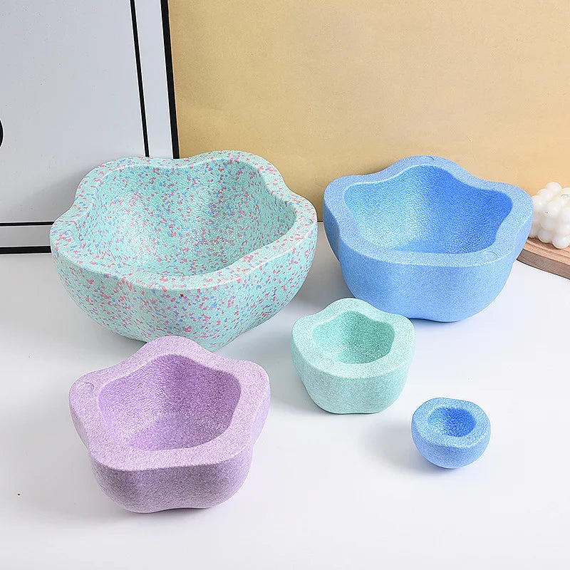 Children’s Balance Stepping Stones Sensory Training Sports Toys