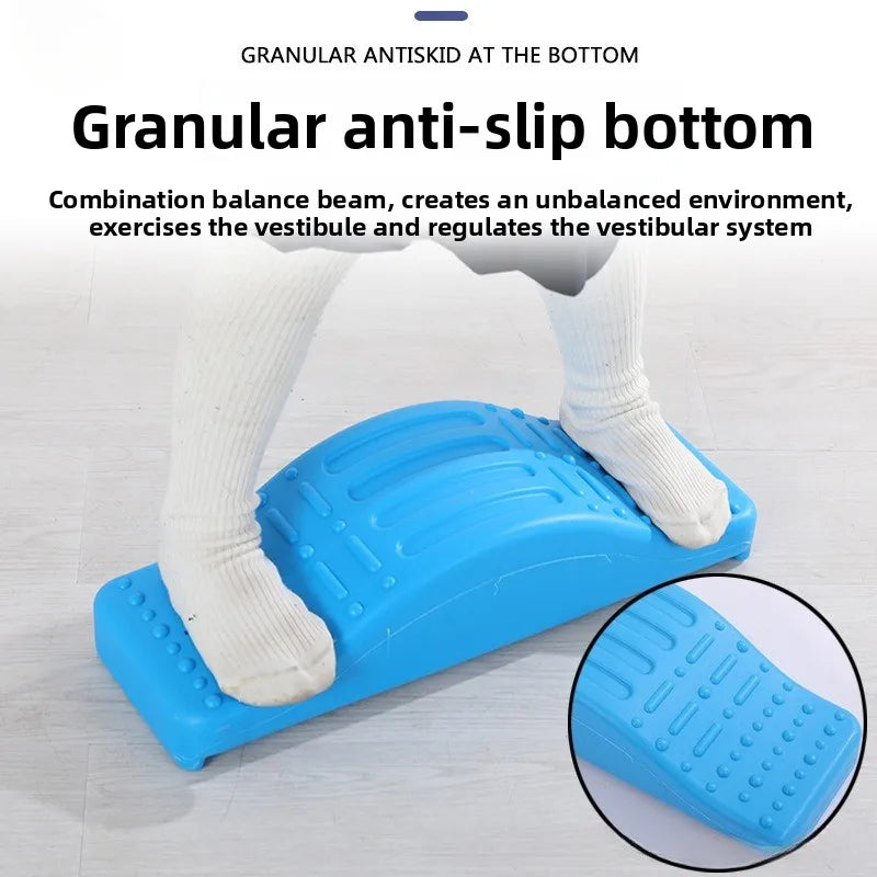 Kids Maze Balance Board Sensory Integration & Therapy Training