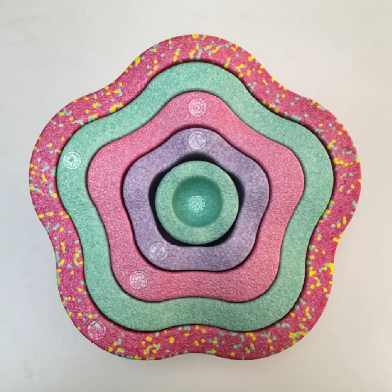 Children’s Balance Stepping Stones Sensory Training Sports Toys