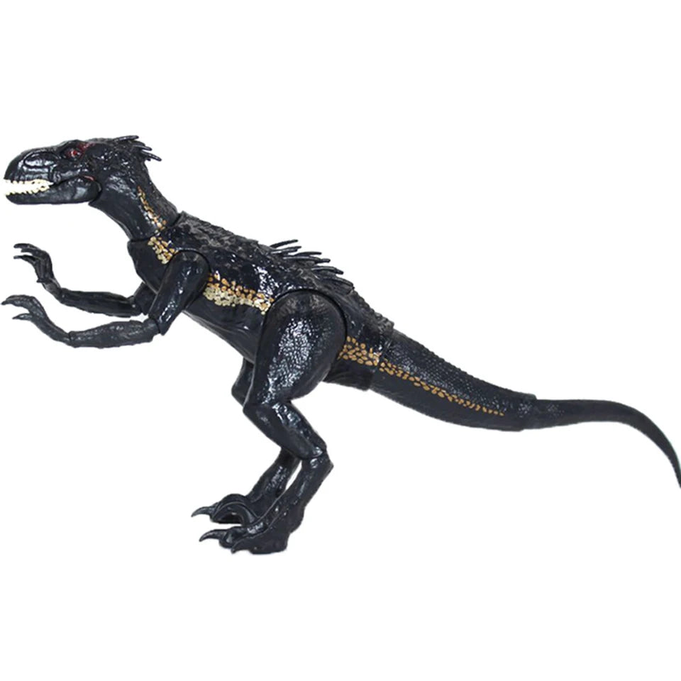 15cm Educational Dinosaur Toy Realistic Movable PVC Model for Kids