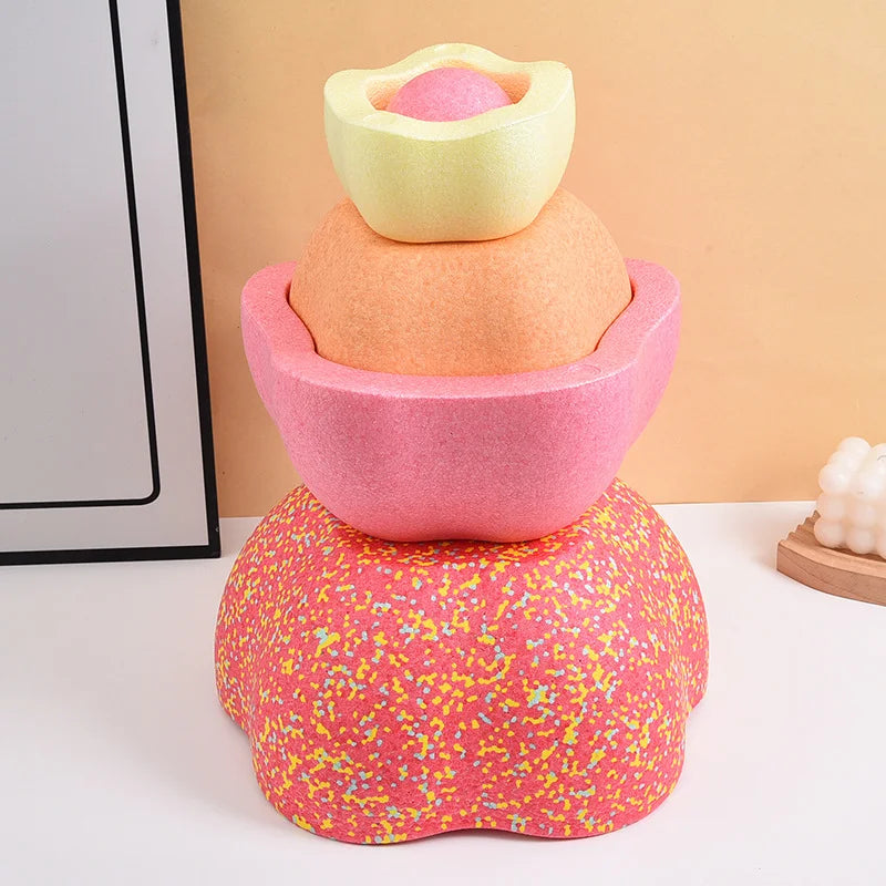 Children’s Balance Stepping Stones Sensory Training Sports Toys