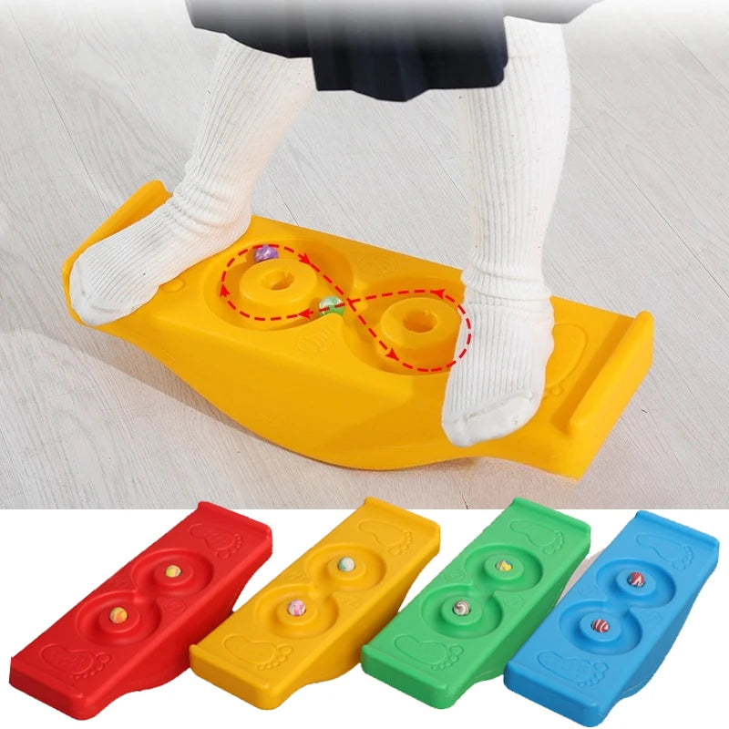 Kids Maze Balance Board Sensory Integration & Therapy Training