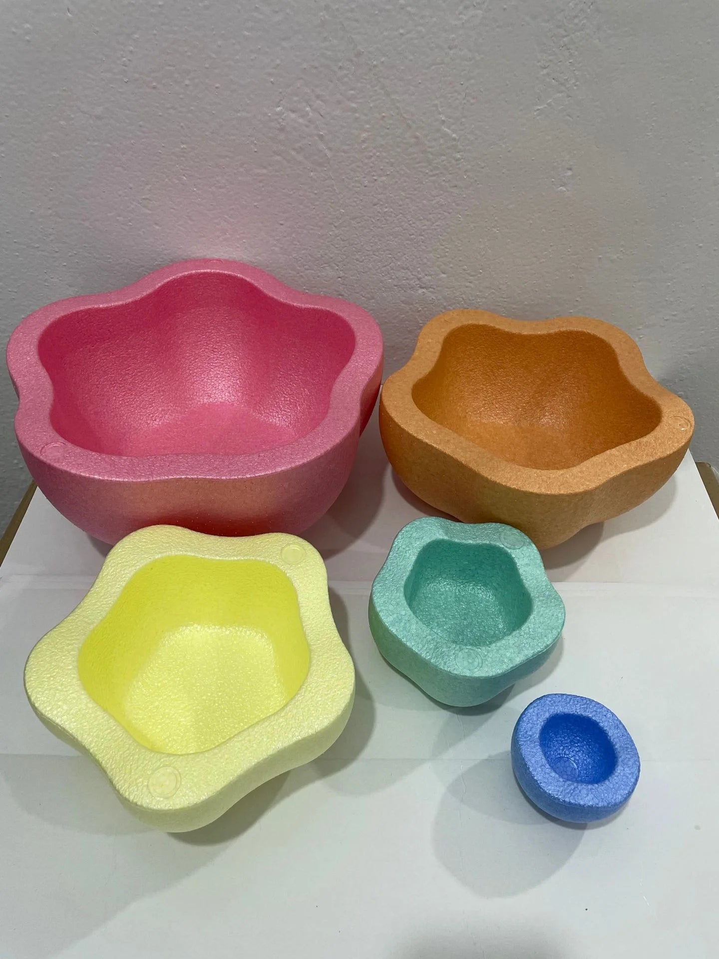 Children’s Balance Stepping Stones Sensory Training Sports Toys