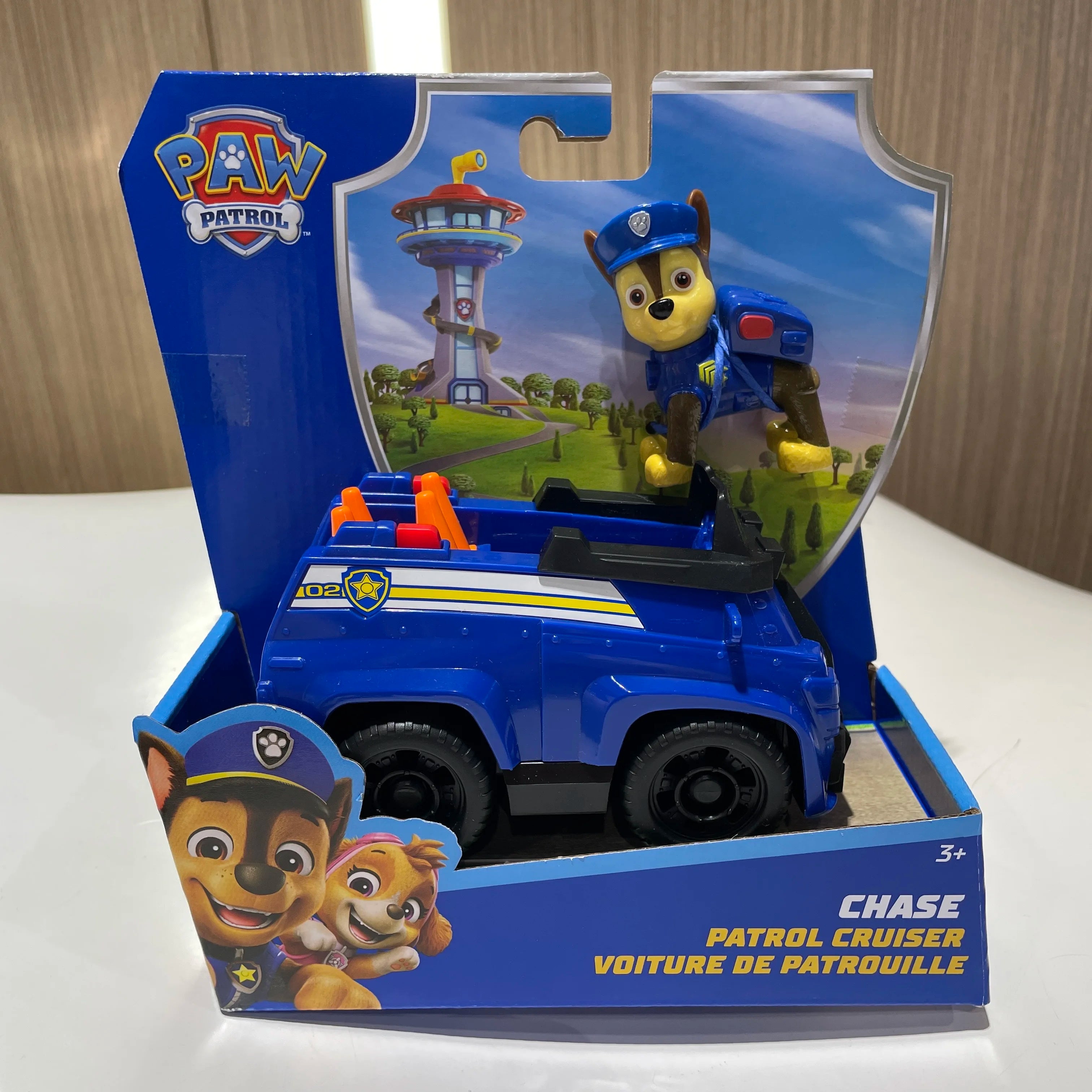 Paw Patrol 11-in-1 Vehicle Set Kids Action Figures Gift Pack