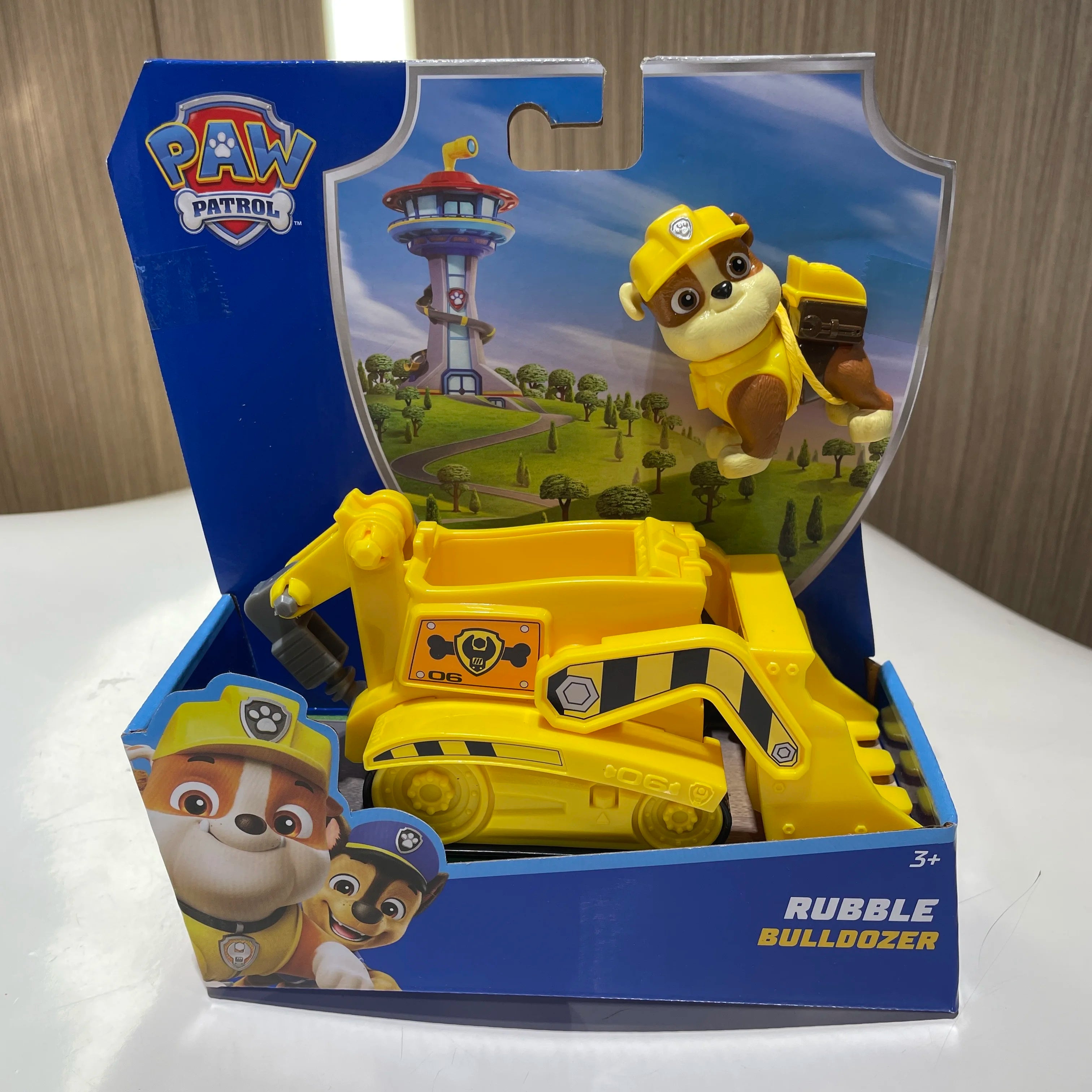 Paw Patrol 11-in-1 Vehicle Set Kids Action Figures Gift Pack