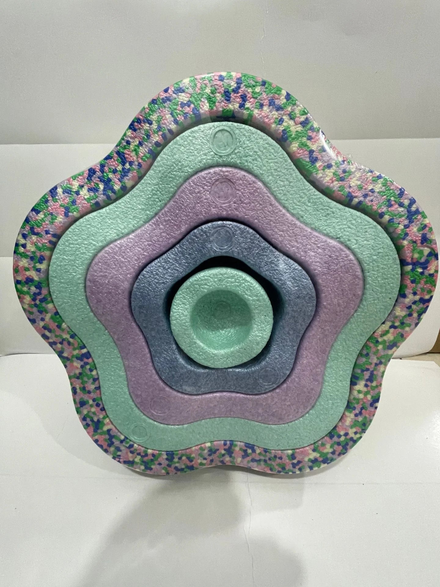 Children’s Balance Stepping Stones Sensory Training Sports Toys