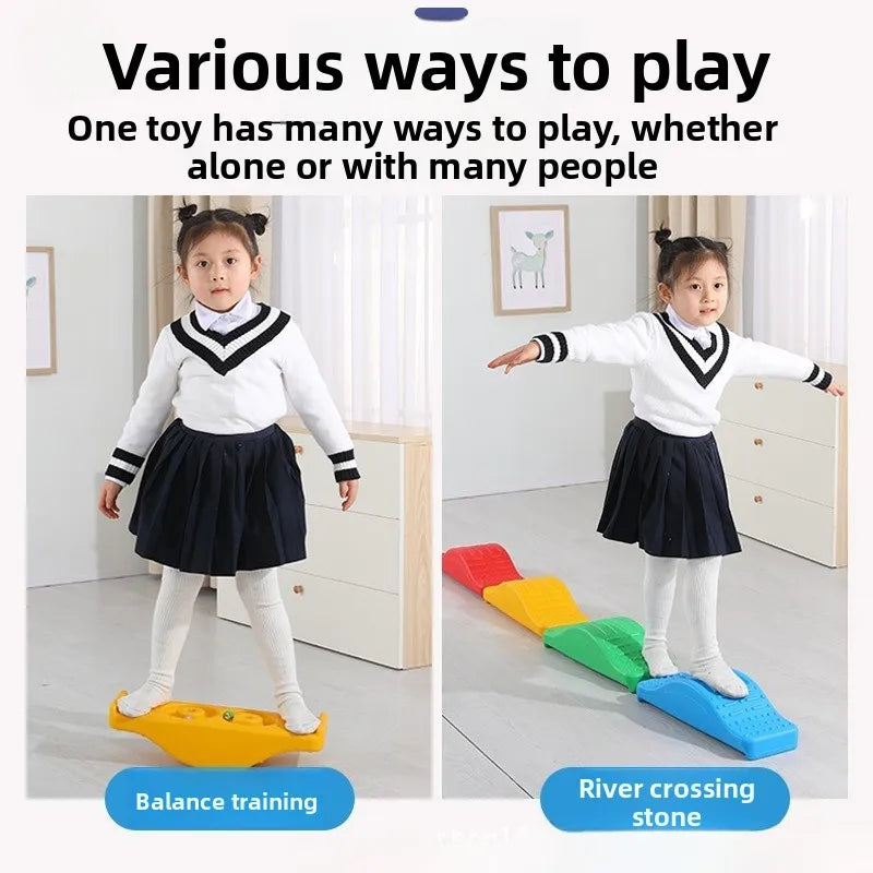 Kids Maze Balance Board Sensory Integration & Therapy Training