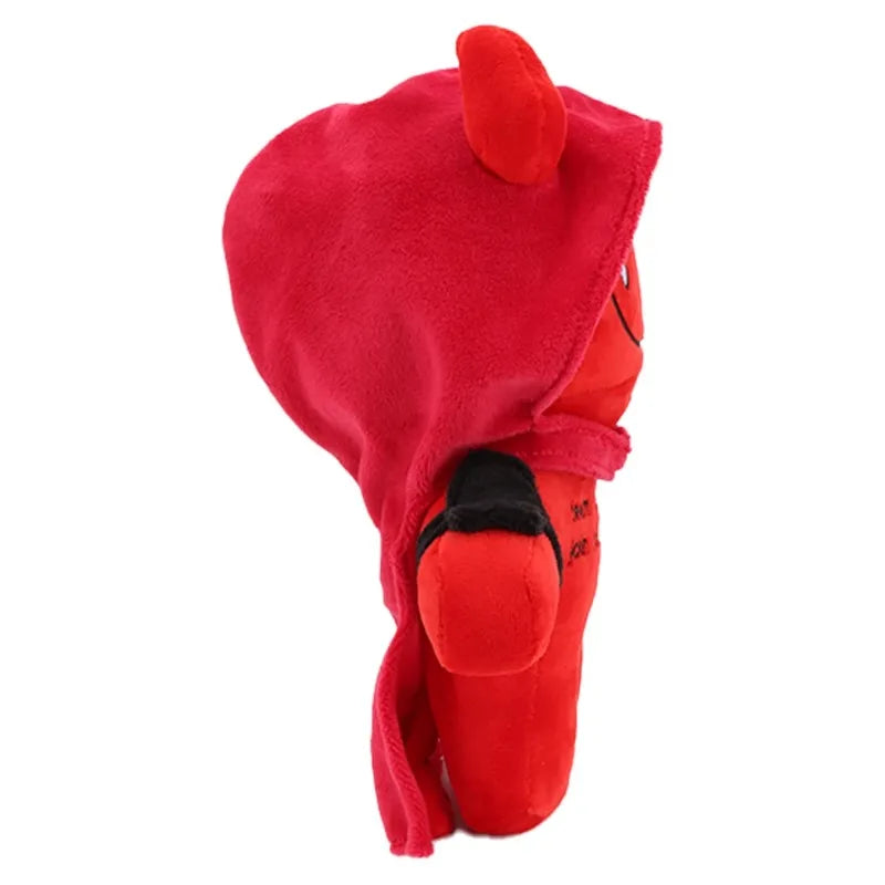 Forsaken Gubby Plush Toy Robot Devil Cartoon Doll Game Fans Gift