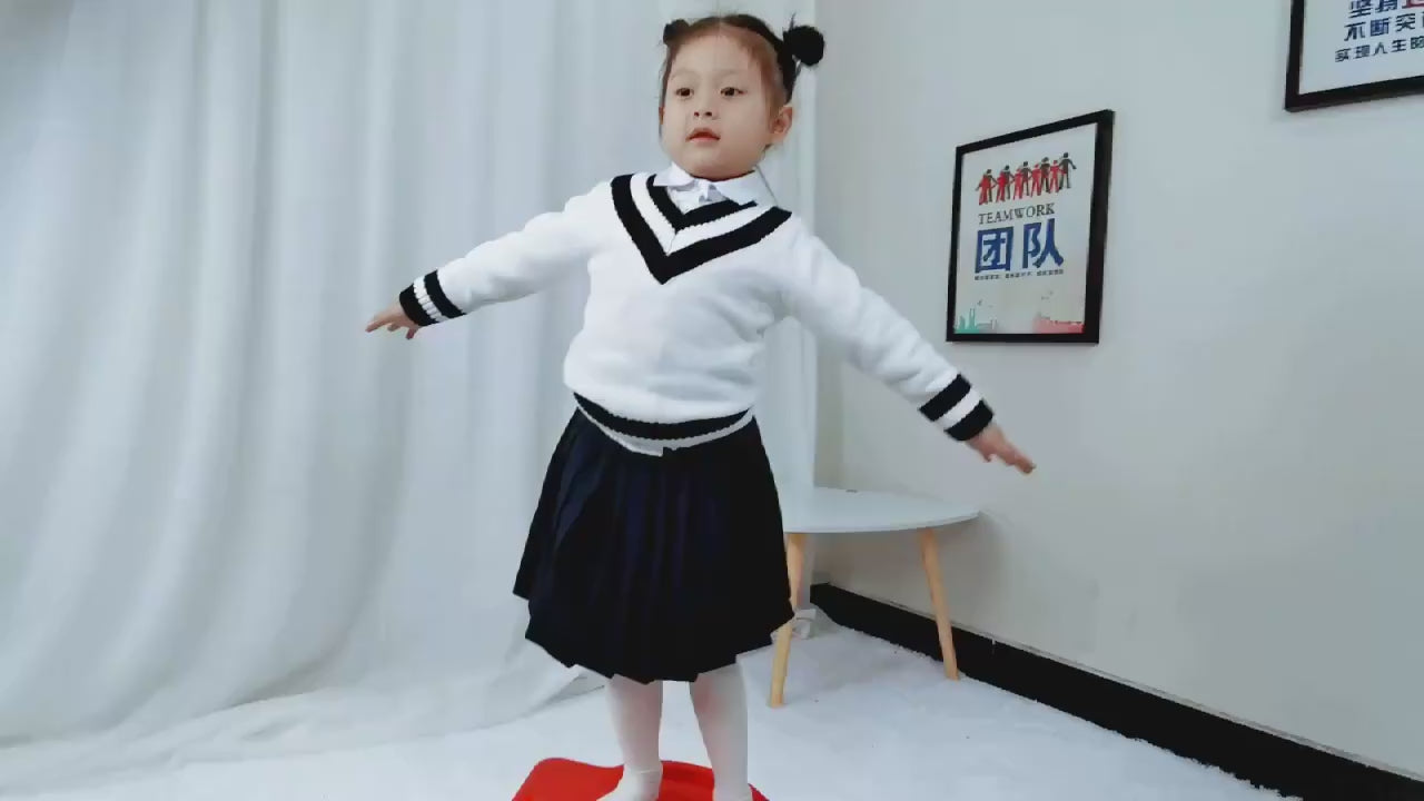 Kids Maze Balance Board Sensory Integration & Therapy Training