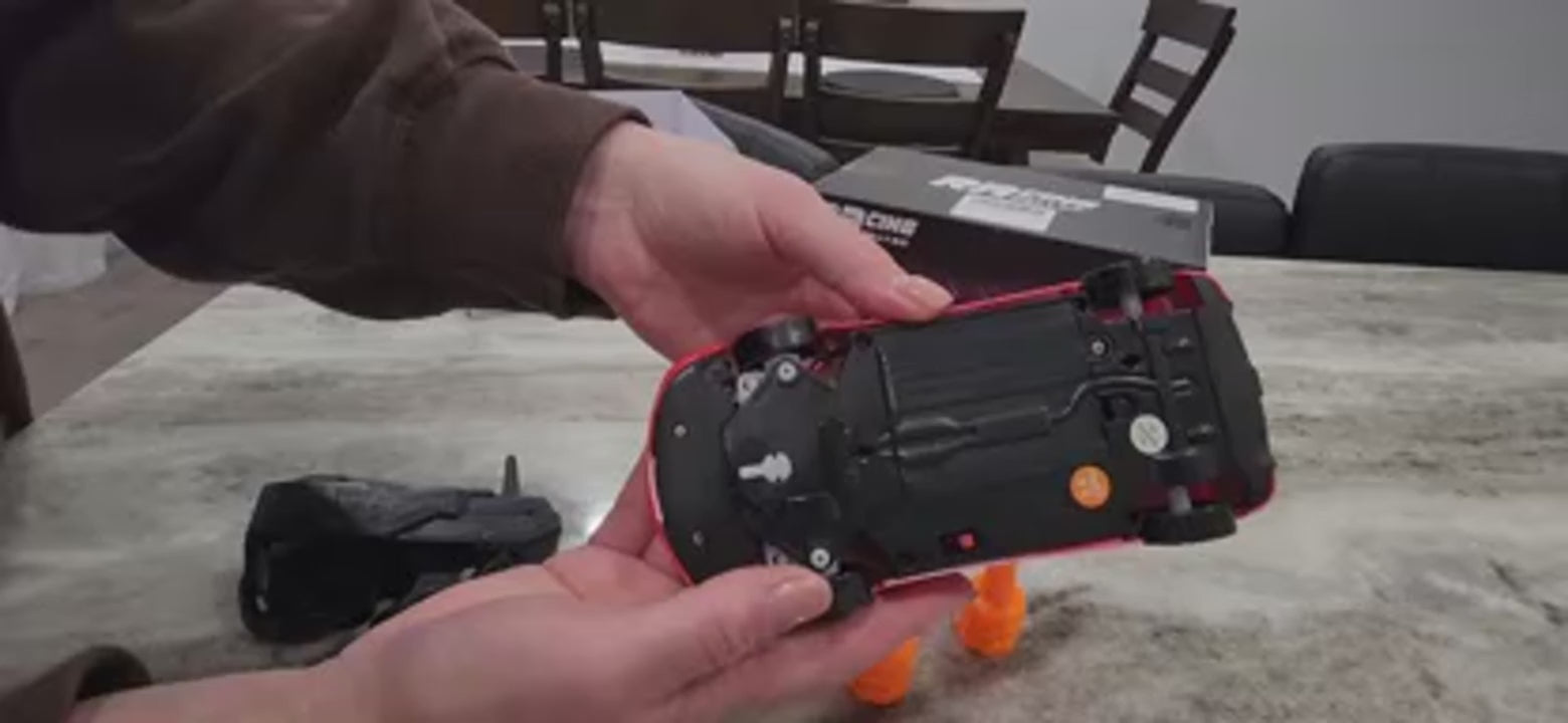 Remote Control RC Drift Car 2.4GHz 1:24 Scale 15KMH High Speed LED Drifting Vehicle