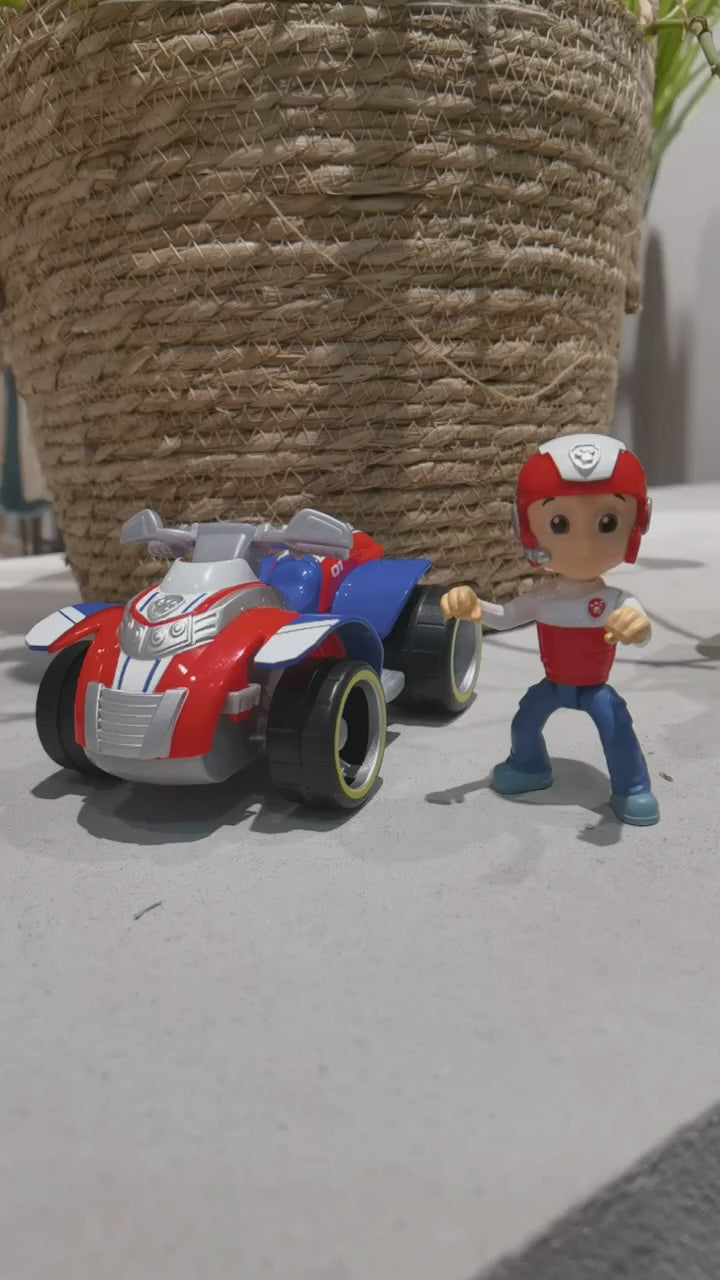 Paw Patrol 11-in-1 Vehicle Set Kids Action Figures Gift Pack